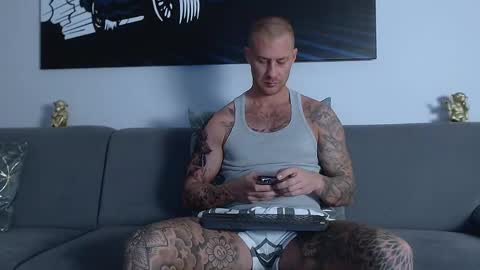 Calvin  online show from 01.27.25