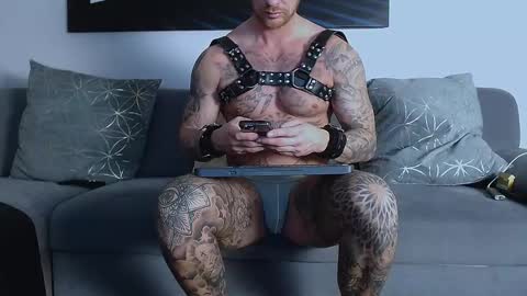 Calvin  online show from 02.17.25