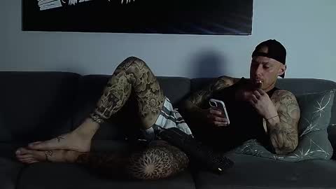 Calvin  online show from 10.21.25