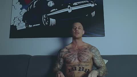 Calvin  online show from 01.07.26