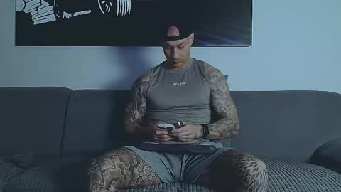 Calvin  online show from 02.11.26