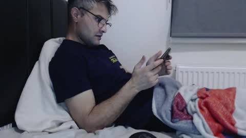 Snapshot of calvinjohnlad chatting on 12.02.24 Calvinjohnlad online show from 12.02.24