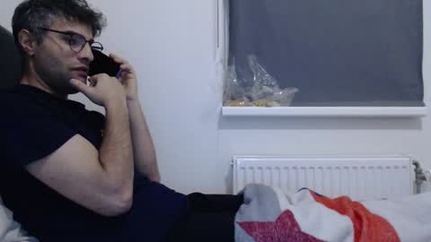 Snapshot of calvinjohnlad chatting on 12.20.24 Calvinjohnlad online show from 12.20.24