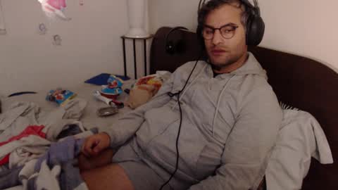 Snapshot of calvinjohnlad chatting on 11.07.25 Calvinjohnlad online show from 11.07.25