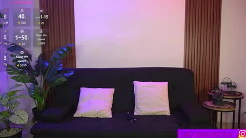 Calypso and Kayla online show from 02.12.26