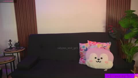 Calypso and Kayla online show from 04.11.26