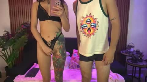 Calypso and Kayla online show from 05.23.26