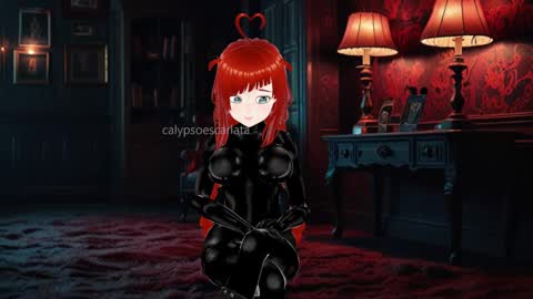 calypsoescarlata online show from 03.03.25