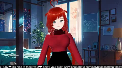 calypsoescarlata online show from 03.11.25