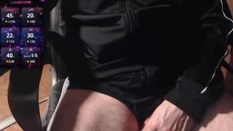 Snapshot of camboy301077 chatting on 01.19.25 steffencamboy online show from 01.19.25