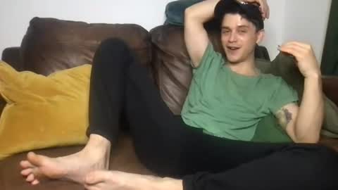 CamDoAttitude online show from 07.04.26