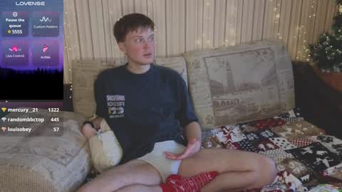 Snapshot of cameron_crowly chatting on 12.14.24 Cameron online show from 12.14.24