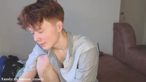 Snapshot of cameron_crowly chatting on 03.11.25 Cameron online show from 03.11.25