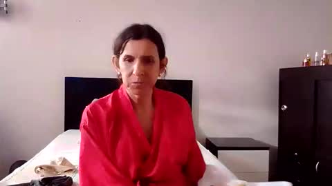 Mara Catalina Romero Ordez online show from 10.01.25