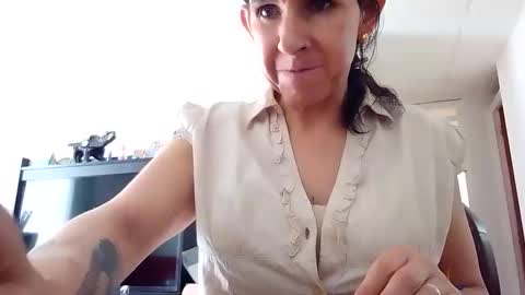 Mara Catalina Romero Ordez online show from 10.21.25