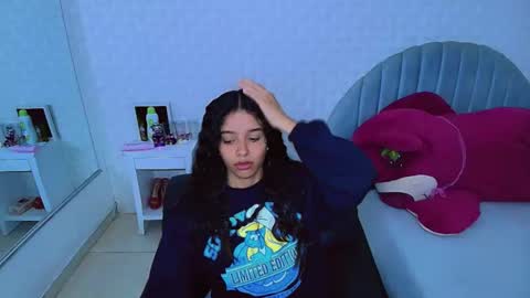 Snapshot of cami_bunnygirlx chatting on 04.26.26 CAMI online show from 04.26.26