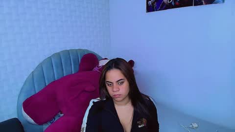 Snapshot of cami_bunnygirlx chatting on 04.27.26 CAMI online show from 04.27.26