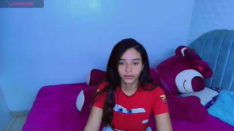 Snapshot of cami_bunnygirlx chatting on 05.06.26 CAMI online show from 05.06.26