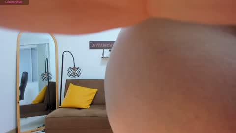 Camila online show from 01.29.25