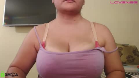 Camila  online show from 09.22.25