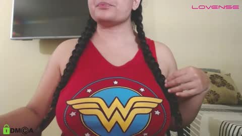 Camila  online show from 10.28.25