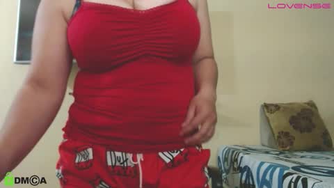 Camila  online show from 03.23.26