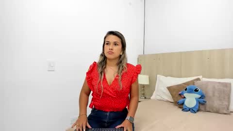 camila Borbon online show from 10.30.25