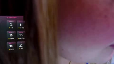 IM CAMILA online show from 03.30.26