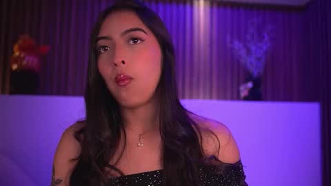 Snapshot of camila_dupont chatting on 02.03.26 Camila online show from 02.03.26