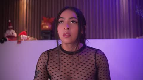 Snapshot of camila_dupont chatting on 02.18.26 Camila online show from 02.18.26