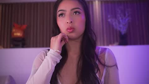 Snapshot of camila_dupont chatting on 02.24.26 Camila online show from 02.24.26