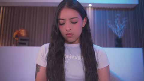 Snapshot of camila_dupont chatting on 06.24.26 Camila online show from 06.24.26
