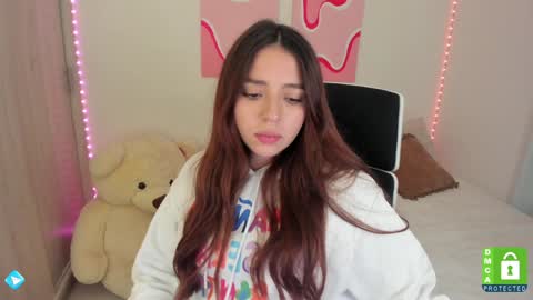 Snapshot of camila_ec2 chatting on 01.13.25 C A M I online show from 01.13.25