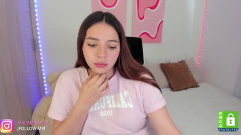 Snapshot of camila_ec2 chatting on 01.15.25 C A M I online show from 01.15.25