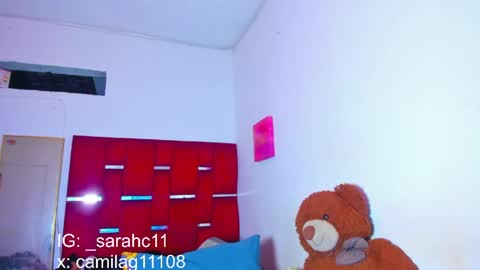 Snapshot of camila_hot_tss chatting on 05.24.26 Camila G online show from 05.24.26