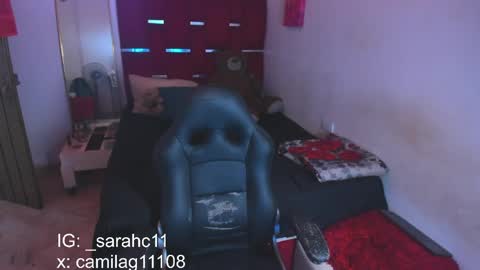 Snapshot of camila_hot_tss chatting on 05.25.26 Camila G online show from 05.25.26