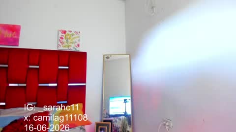 Snapshot of camila_hot_tss chatting on 06.22.26 Camila G online show from 06.22.26