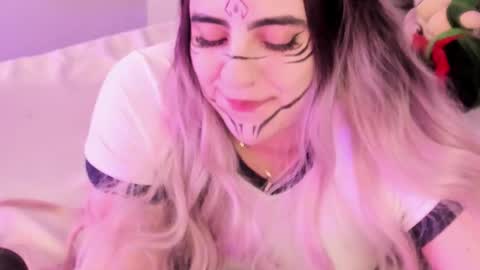 Camila online show from 03.27.26