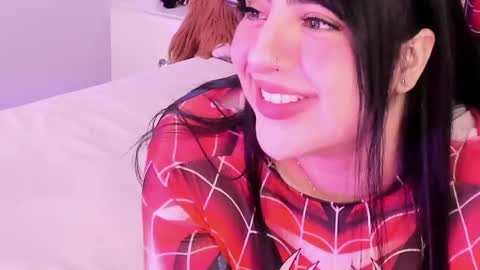 Camila online show from 04.14.26