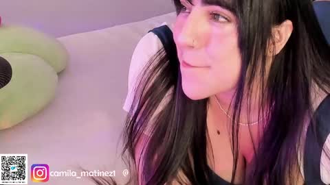 Camila online show from 05.19.26