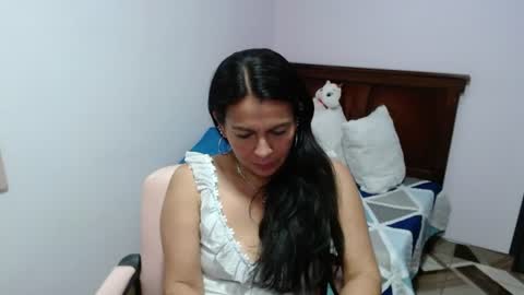 Camila Vargas online show from 07.28.26