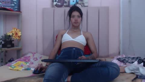 camila_williiamsres online show from 05.07.26