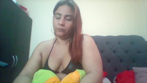 Snapshot of camilabrown23 chatting on 02.09.25 Camila Browm online show from 02.09.25