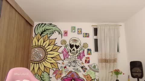 camilacarter online show from 01.19.25