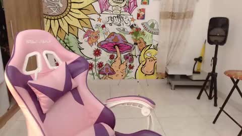 camilacarter online show from 02.11.25