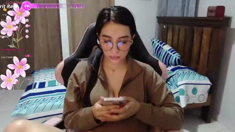Snapshot of camilacarter chatting on 07.12.26 camilacarter online show from 07.12.26
