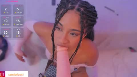 Camila Foox online show from 06.30.26