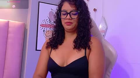 Camila online show from 10.29.25