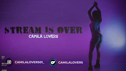 Snapshot of camilalovers01 chatting on 01.22.25    online show from 01.22.25
