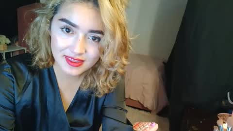 camilamarsh online show from 11.18.25